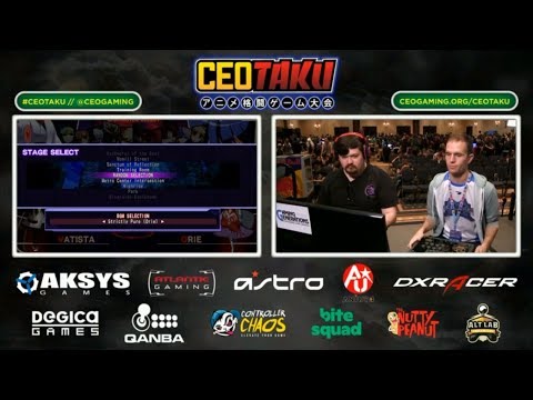 CEOTAKU 2018 UNIST Pools - SRM WHITE BEAST vs SUNA