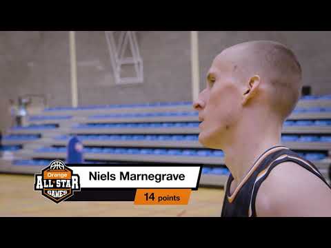 Orange All Star Games // Recap 3pt contest (Hubo Limburg United)