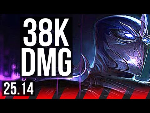 SHEN vs TRUNDLE (TOP) | 7k comeback, 9/2/19, 38k DMG, Godlike | EUW Master | 25.14