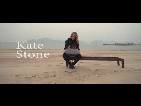 Kate Stone - Vietnam | D-Minor/ D Kurd Handpan | Opsilon Handpan