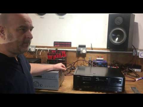 AKAI GX95 MKII TAPE DECK