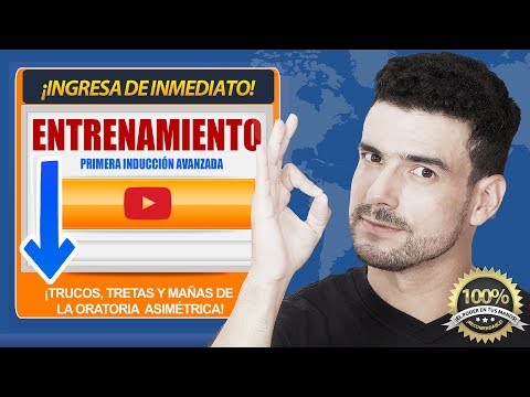 Oratoria y Liderazgo con Poder Video