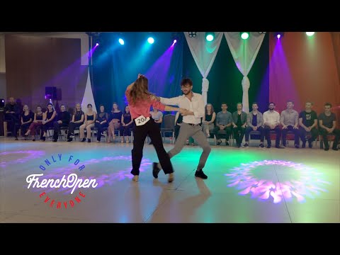 FOWCS 2022 - J&J INTERMEDIATE FINAL - Alicia COUTURIER & Samuel CARIOU SALAUN - 9th place