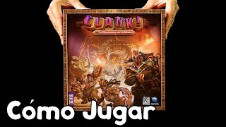 Clank! La Maldición de la Momia - Cómo Jugar