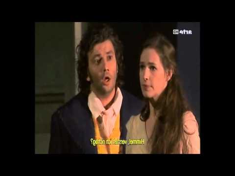 Werther- Pourquoi me reveiller - Jonas Kaufmann