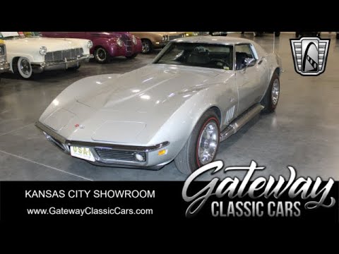 1969 Chevrolet Corvette (CC-1921323) for sale in O'Fallon, Illinois