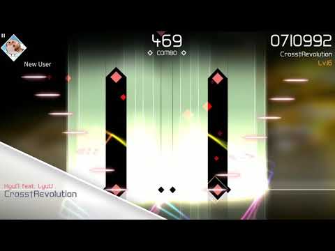 《VOEZ》New Song Update - Cross†Revolution / HyuN feat. LyuU