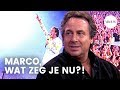 Marco Borsato: ‘Ineens stond ik naakt op straat’