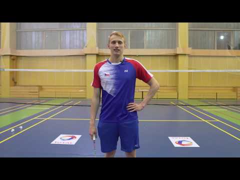 Ondřej Král Tě zve do Plzně na MČR 2020 v badmintonu