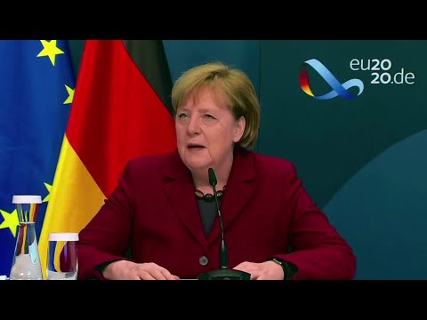 歐盟計劃12月27日開始接種疫苗 (EU plans to start vaccinations on December 27)