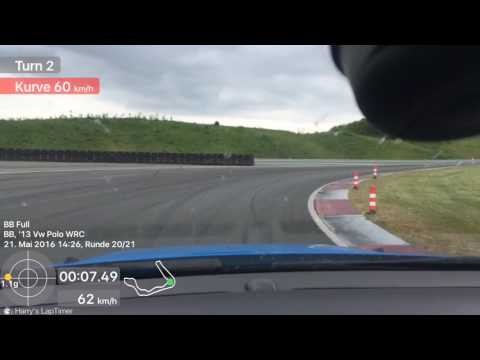 Focus Rs MK 3 2016 Bilster Berg