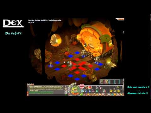comment quitter un donjon dofus