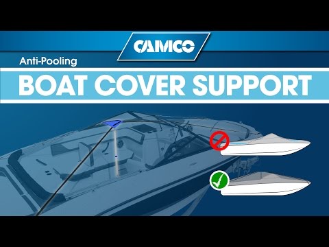 Boat Cover Support Kit from Camco