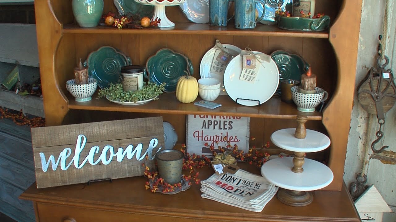 Unique Shopping  10/22/2017