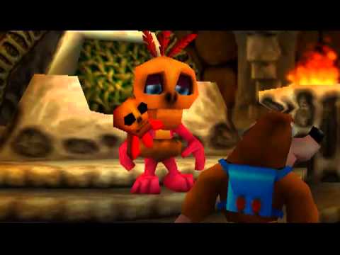 Let's Play Banjo-Tooie Part 26: Glowbo For Growth