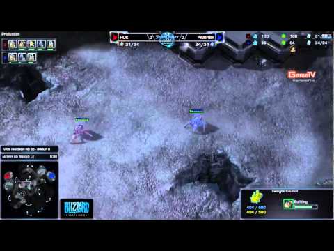 210414 WCS PIGBABY vs HERO Bo3 Set 1