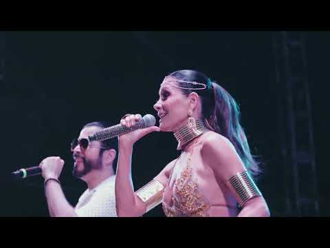 Chico Che Chico, Patricia Manterola - El Africano