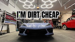 The ABSOLUTE Cheapest DIY Hexagon LED Garage Lighting – Is It Worth It?