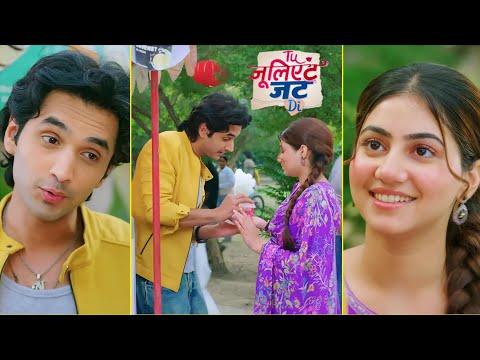 Tu Juliet Jatt Di PROMO: Nawab & Heer Ne Shared Papa Stories!