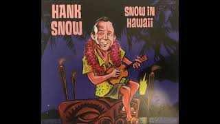 Pearly Shells ~ Hank Snow (1988)