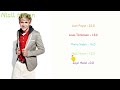 One Direction Still The One Line Distribution
