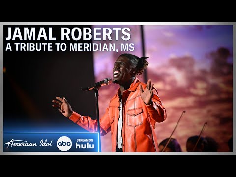 Jamal’s Tribute to Meridian, Mississippi Will Melt Your Heart | American Idol