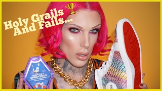 JANUARY HOLY GRAILS.... AND FAILS | 2017