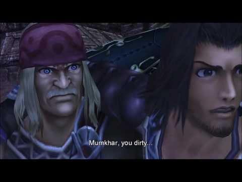 XENOBLADE CHRONICLES - Prologue B