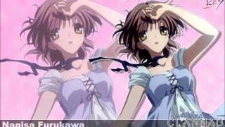 clannad what its like for love