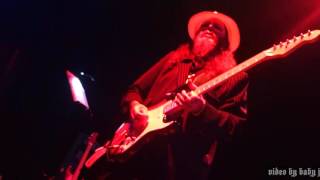 Modern English-MOVE IN LIGHT-Live @ Oakland Metro Operahouse, CA, May 14, 2016-Mesh &amp; Lace Tour