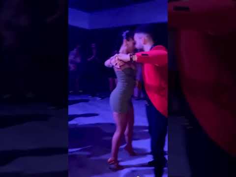 Social dance Sara Panero x Azzedine ♥️