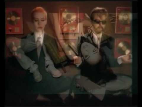 Lady Ga Ga vs Eurythmics - Sweet Ga Ga Dreams - Cheekyboy Mashup Remix Laptoppunk