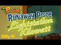 3 2 1 Penguins Runaway Pride At Lightstation Kilowatt 1080p HD