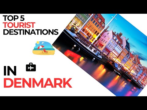 Top 5 Must-Visit Places in Denmark 2024! | Your Ultimate Travel Guide