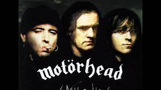 Motörhead - I Don&#39;t Believe A Word