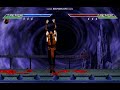 Mortal Kombat Project 4 1 Portal Stage Fatality On Tremor