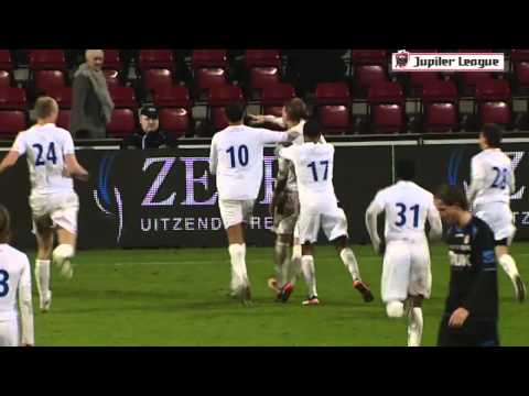 Telstar - FC Emmen samenvatting