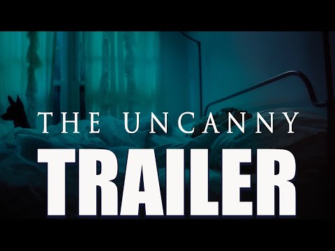 THE UNCANNY Official Trailer (2023) Psychological Horror