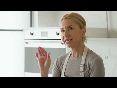 Roasted Carrots + Hummus