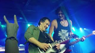 Last In Line - Martyr - Vivian Campbell guitar solo 3/2/18 Alrosa Villa Columbus OH