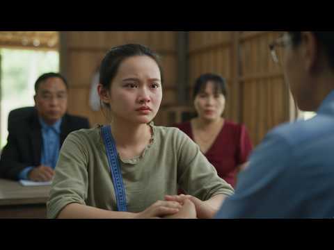 LOVE AND TEARS, Tu Diep holds James' hand: will they be strong enough to continue?