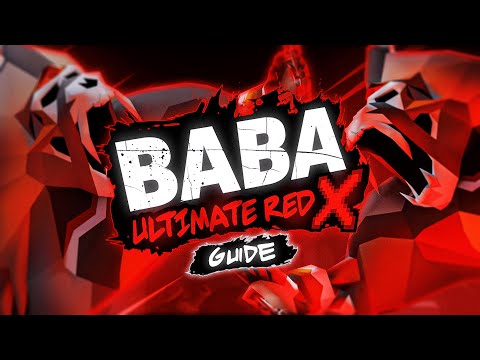 Ba-Ba Red-X: Beginner & Advanced Guide