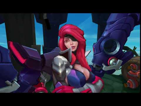 Gun Goddess Miss Fortune (Starswarm).face