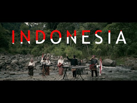 UA - INDONESIA ft. Uyeah Band, Rhenima, R.E.D, Abinjecksyo (Official Video)