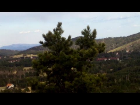 Planina Maljen (Divcibare- Vazdusna Banja ) - The Mountain Maljen ( Air Spa )