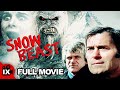 Snowbeast 1977 RETRO HORROR MOVIE Bo Svenson Yvette Mimieux Robert Logan