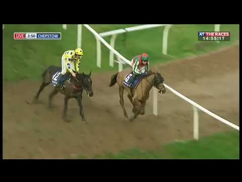 Elegant Escape - 2018 Coral Welsh Grand National