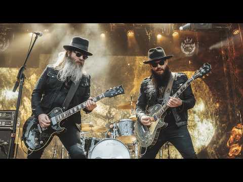 Eric Clapton, Jimi Hendrix, ZZ Top, B.B. King, Muddy Waters – Classic Rock Blues with Swagger