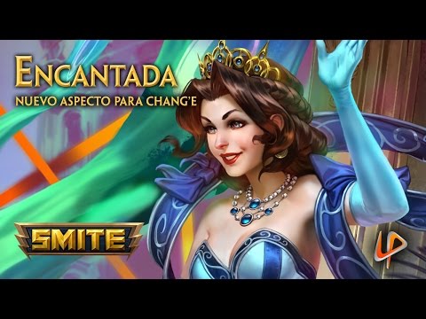 Revelación de Aspecto Encantada - Diosa Chang’e