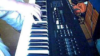 Video thumbnail for YAMAHA S30. Demo of sounds for live + bandsetting by Kaffimusic